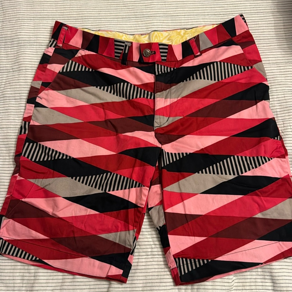 EUC Men’s Loudmouth Shorts Size 36